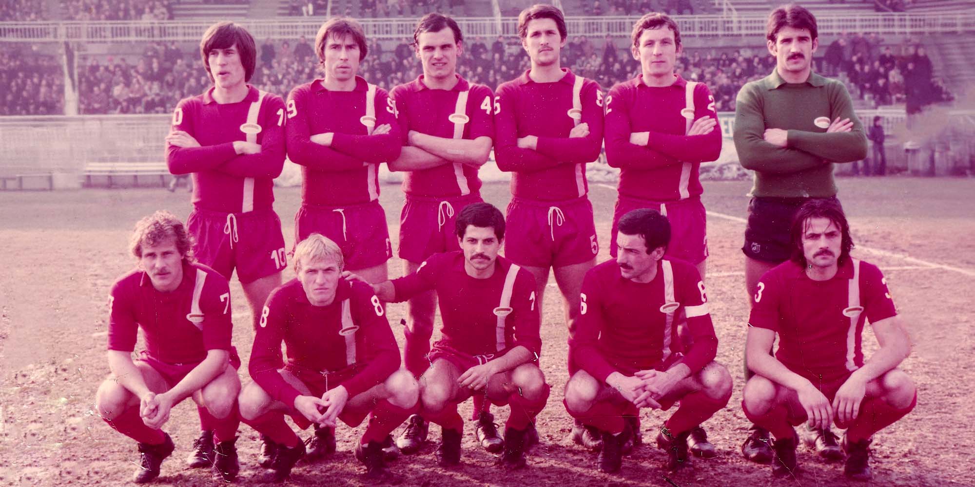 I 50 ANNI DEL BORUSSIA DI BRIANZA. Parte Seconda: 1976-77