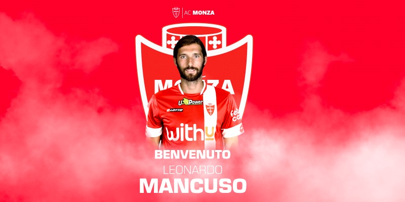 Leonardo Mancuso joins AC Monza