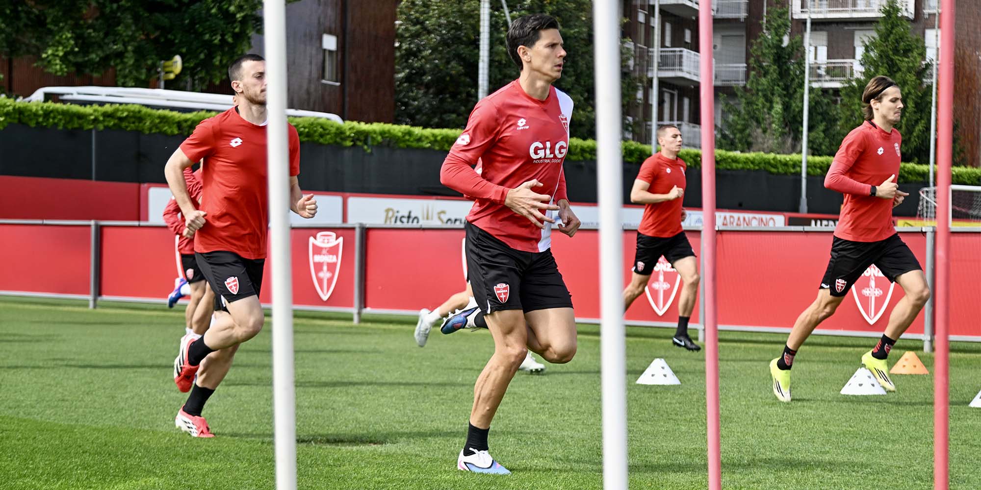 Allenamento 7 maggio 2026: la photogallery