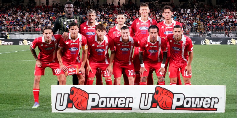 MONZA - FROSINONE: dove guardare in TV in Italia e all'estero