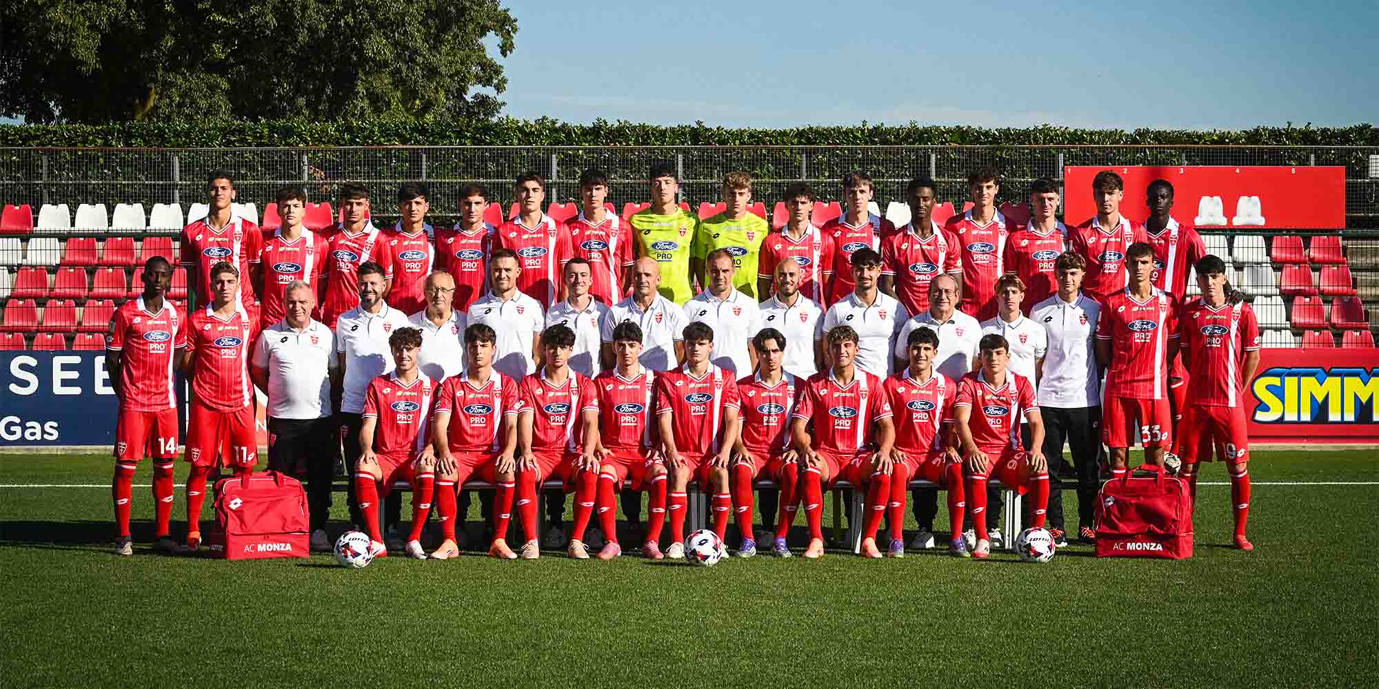 Associazione Calcio Monza S.p.A.