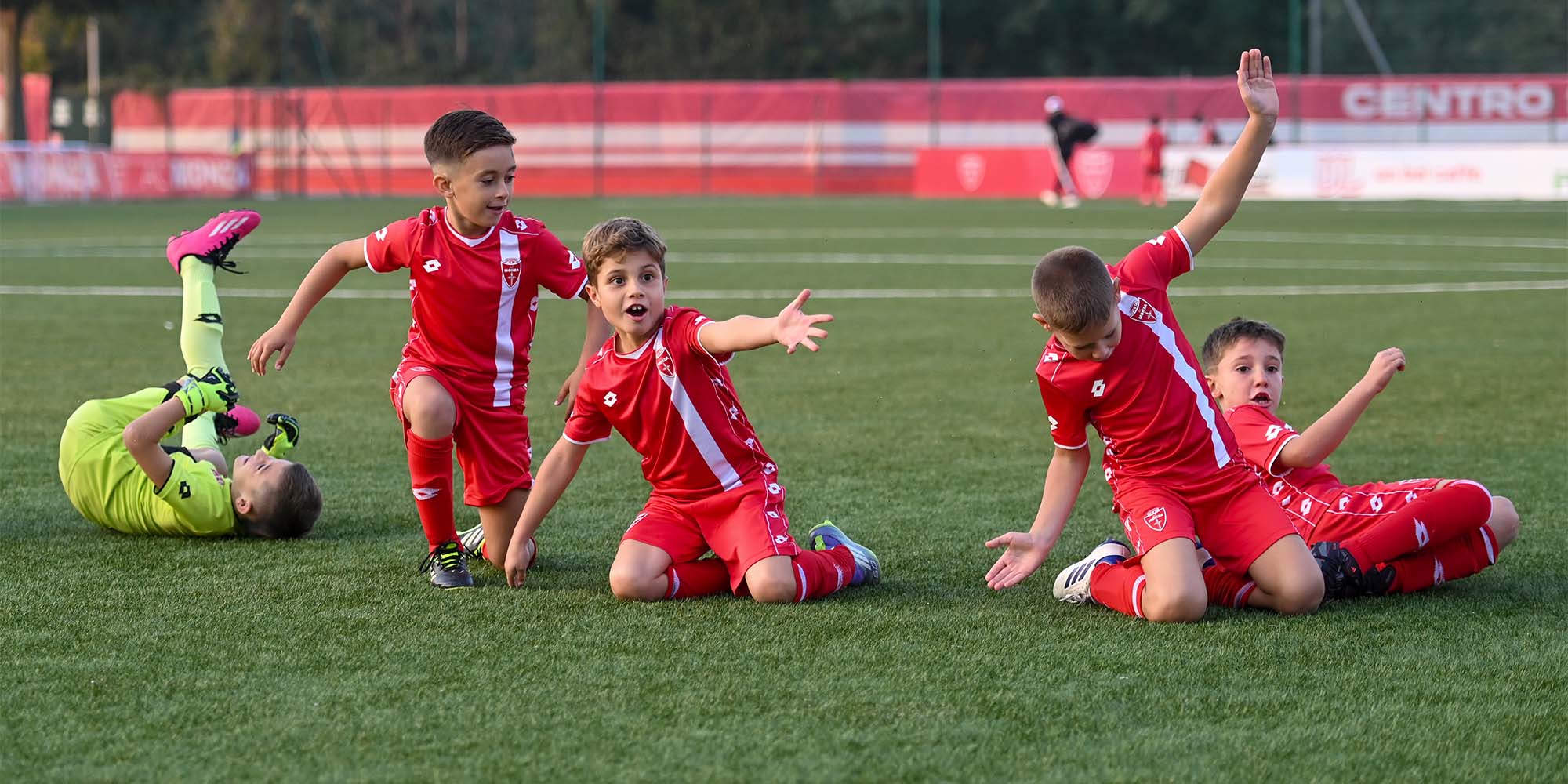 SETTORE GIOVANILE: il programma del weekend