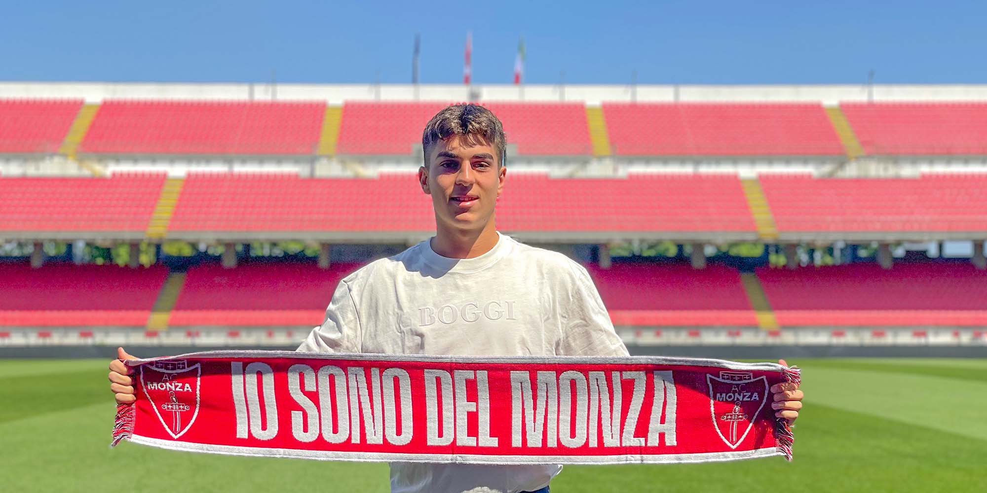 Under 20: Lorenzo Colonnese joins AC Monza