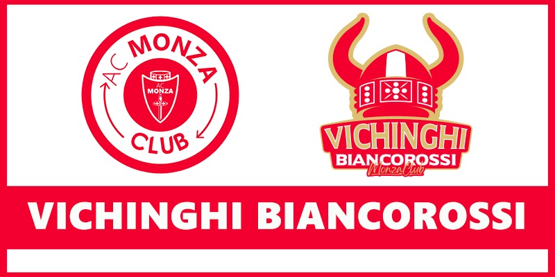 Con i Vichinghi Biancorossi è record di Monza Club in Brianza