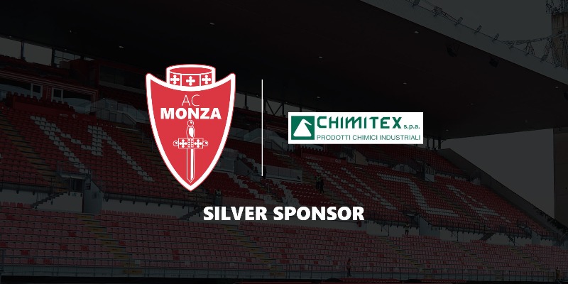 Chimitex Spa si conferma al fianco di AC Monza per la stagione 2026/27