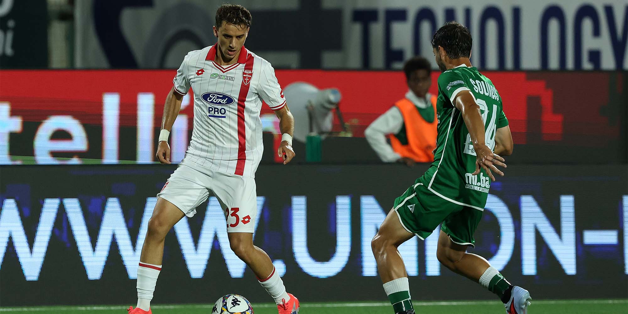 Avellino wins 2-1 at the Partenio-Lombardi
