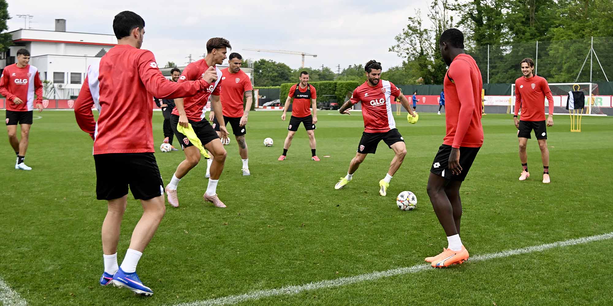 Allenamento 14 maggio 2026: la photogallery