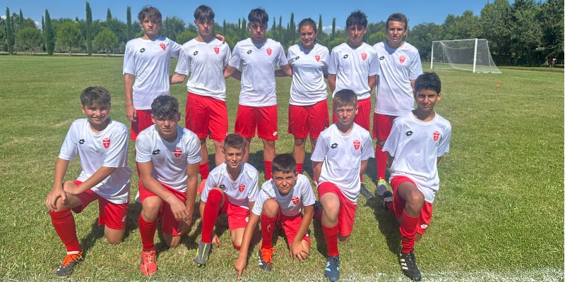 In the heart of Tuscany, the AC Monza camps are back! 