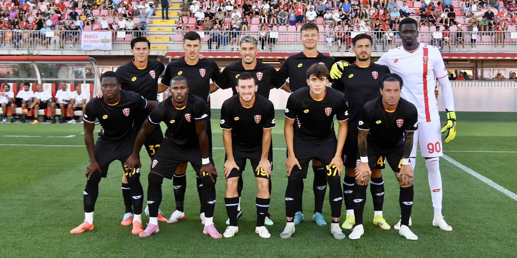 Il 6 agosto amichevole Atalanta-Monza