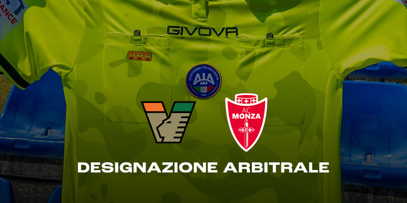 Venezia-Monza affidata a Galipò