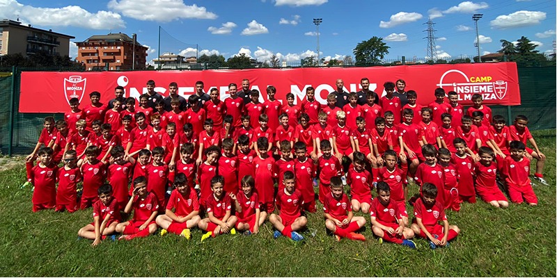 AC MONZA CAMP 2023 SECOND WEEK Associazione Calcio Monza S.p.A.
