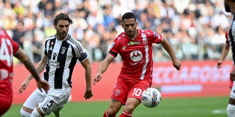 Juventus 2 - 0 Monza: match report