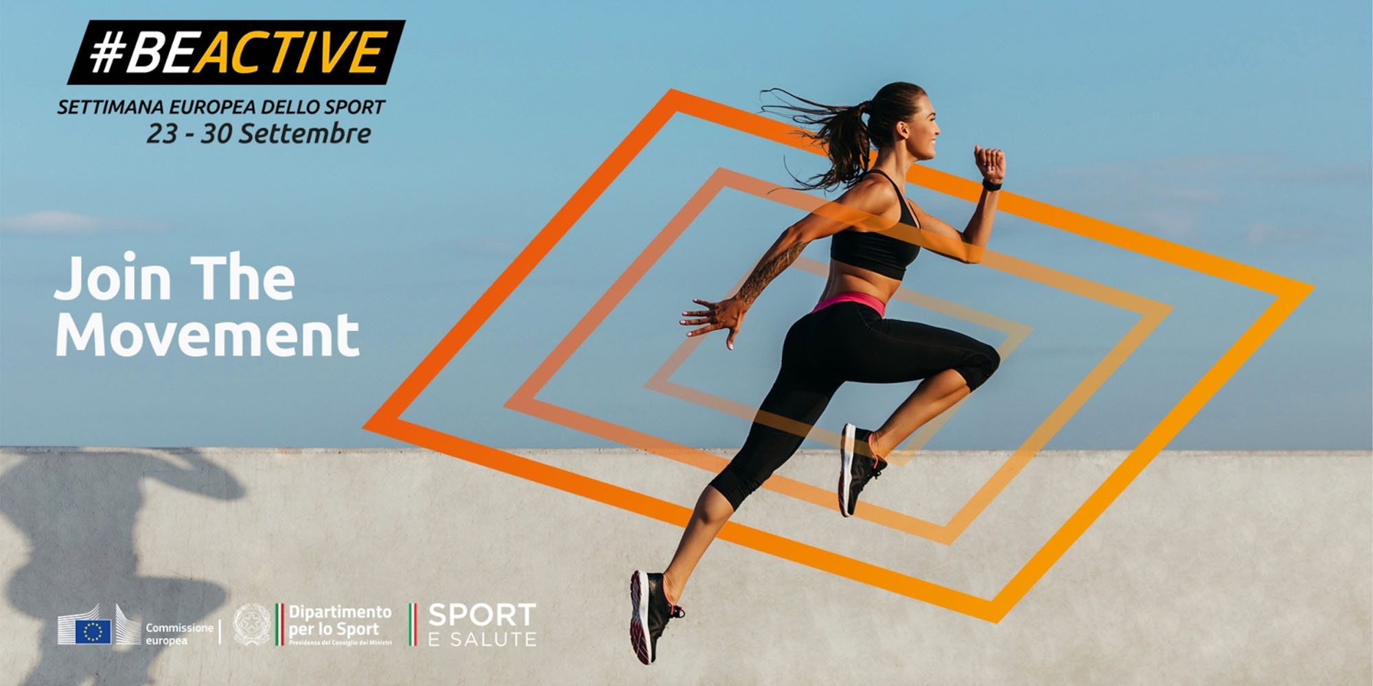 Settimana europea dello Sport: Lega Serie A al fianco di #beactive