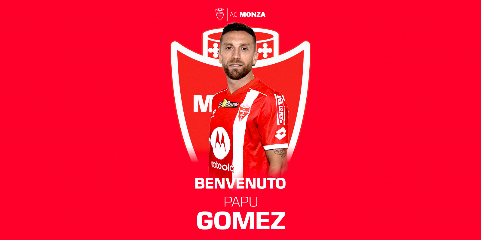 Papu Gomez joins AC Monza