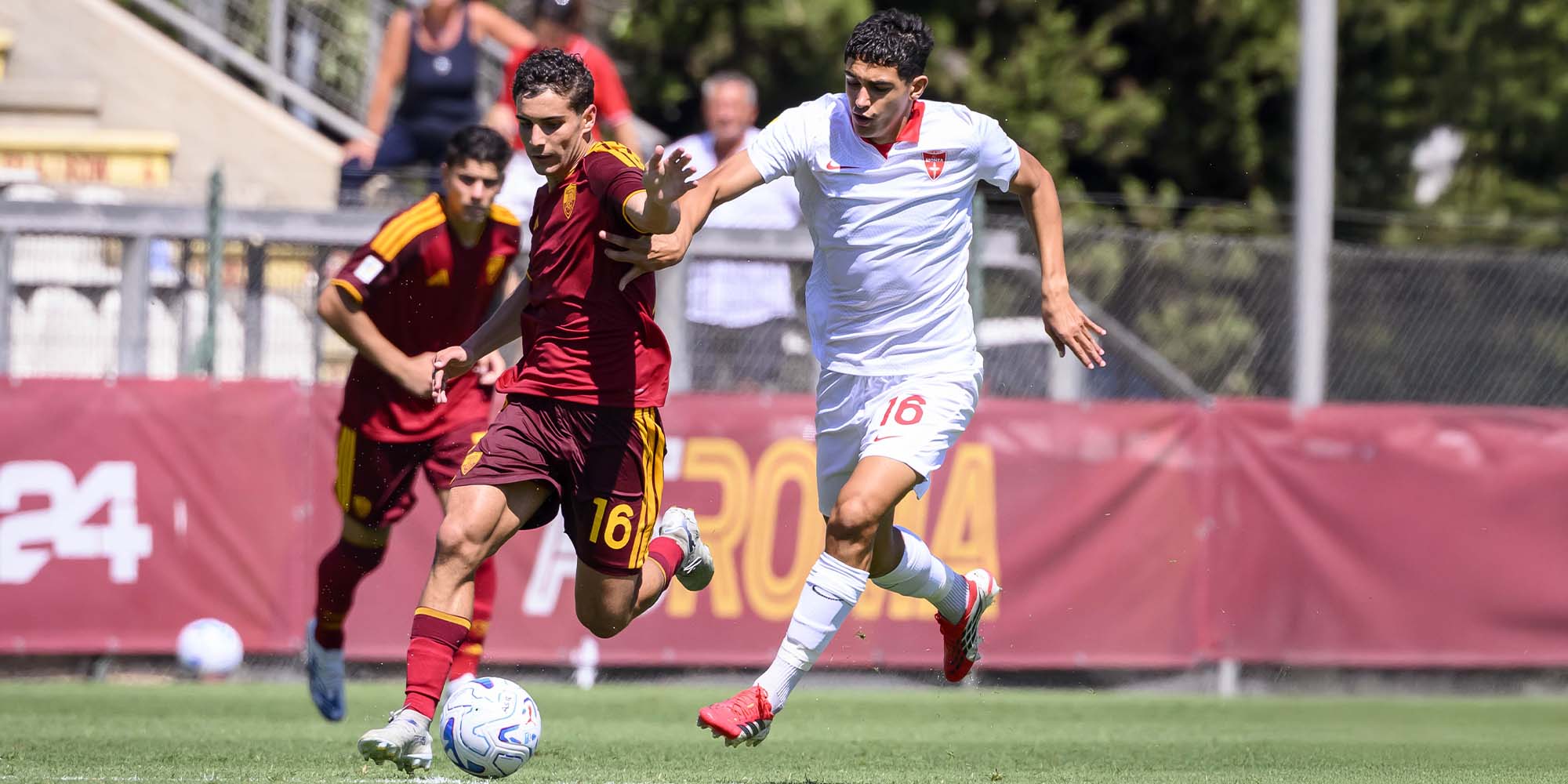 PRIMAVERA 1: Roma-Monza 3-2