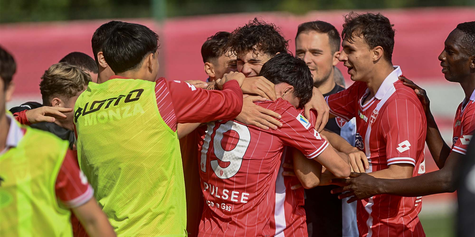 UNDER 20: a great Monza draws 1-1 against Juventus