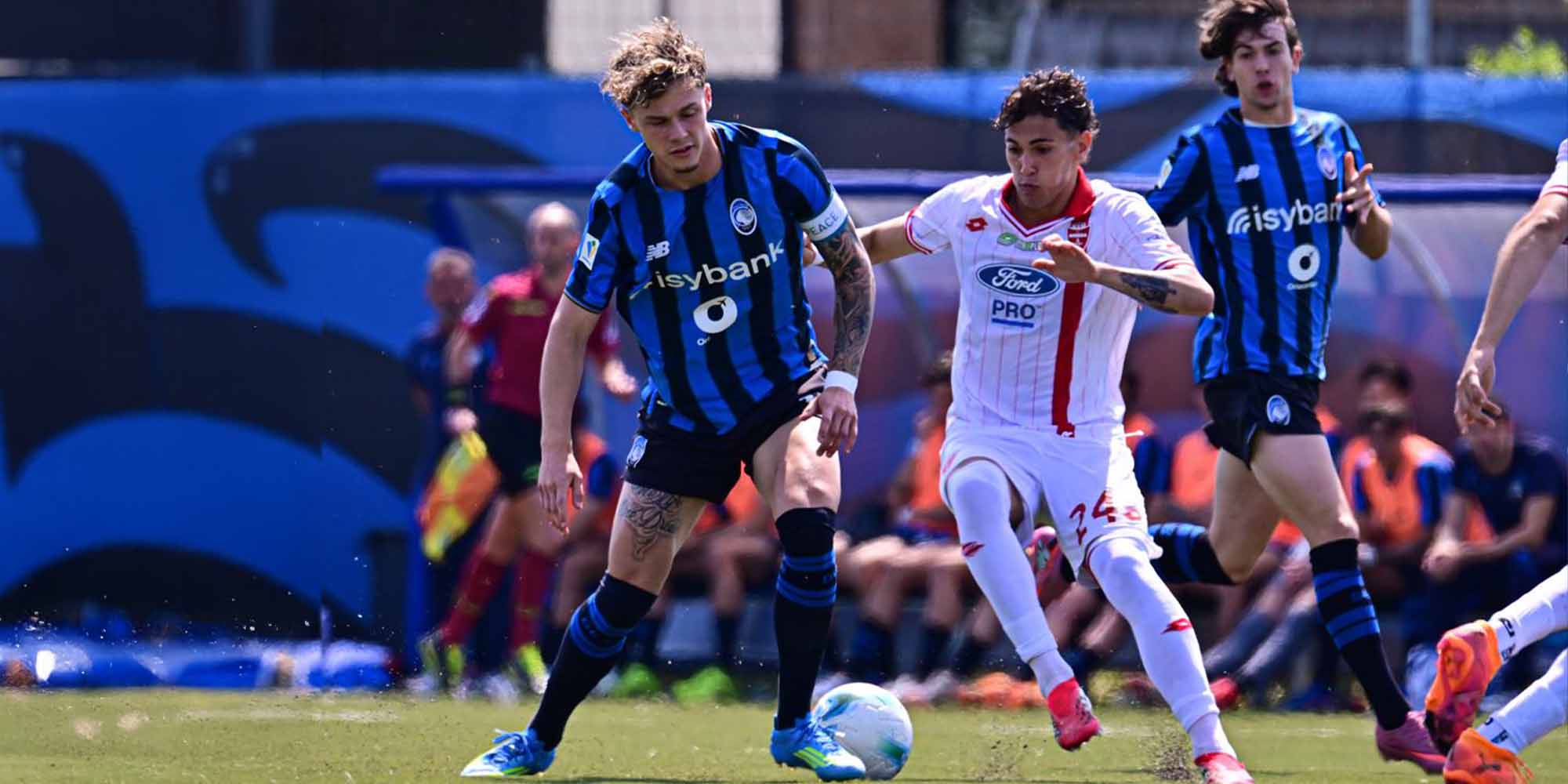 UNDER 20: Atalanta-Monza 1-0