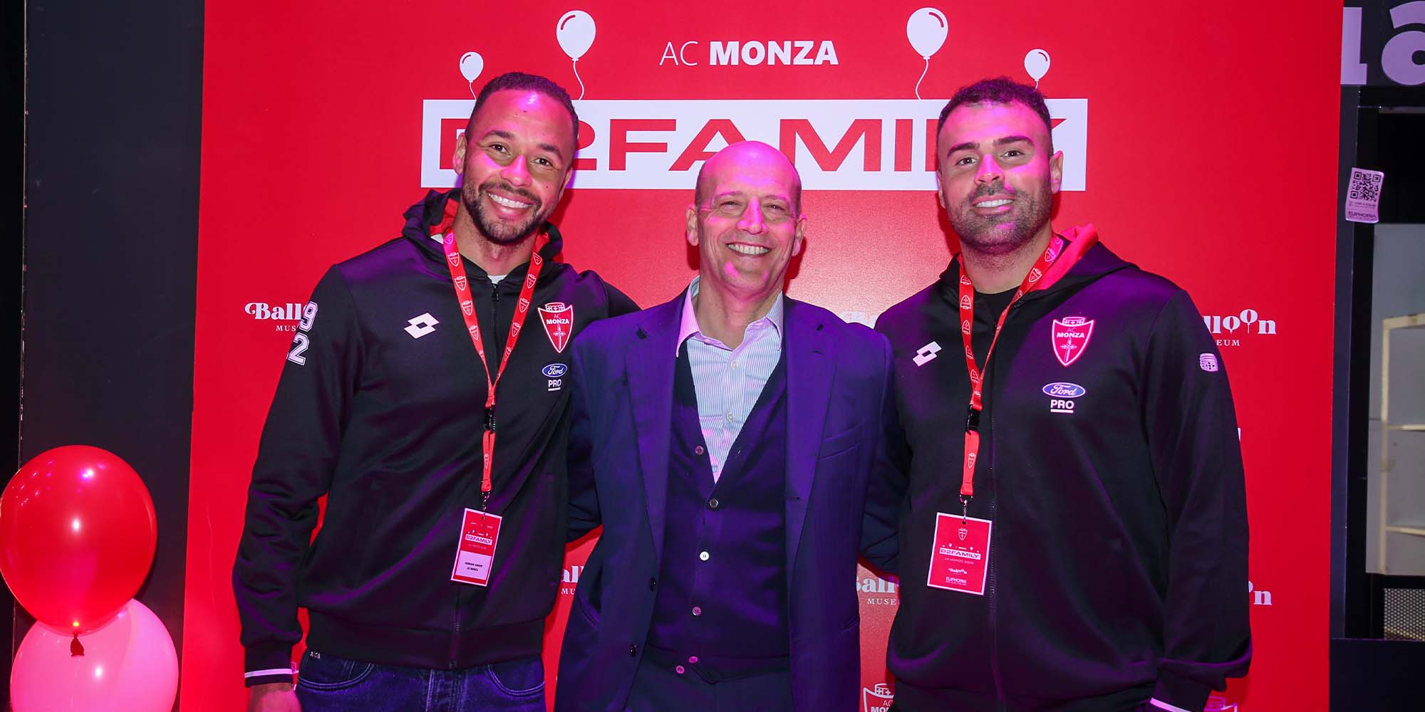 B2FAMILY: grande successo per il B2B dedicato a sponsor e famiglie