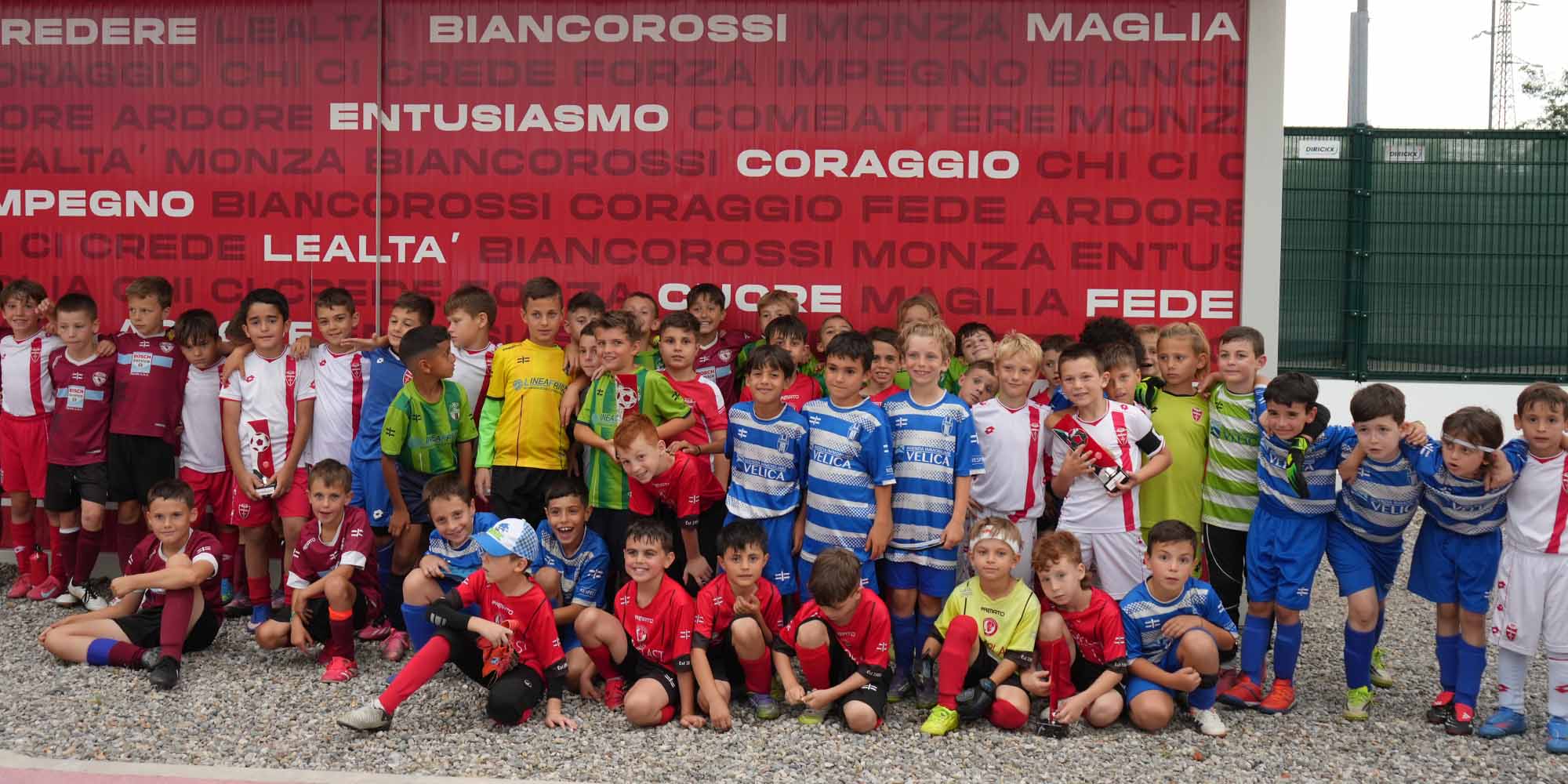 Sport e divertimento alle fasi finali dei tornei “Insieme al Monza”