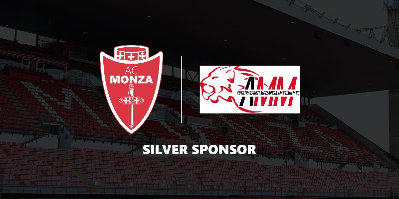 AMM S.r.l. rinnova con AC Monza: insieme anche in Serie A