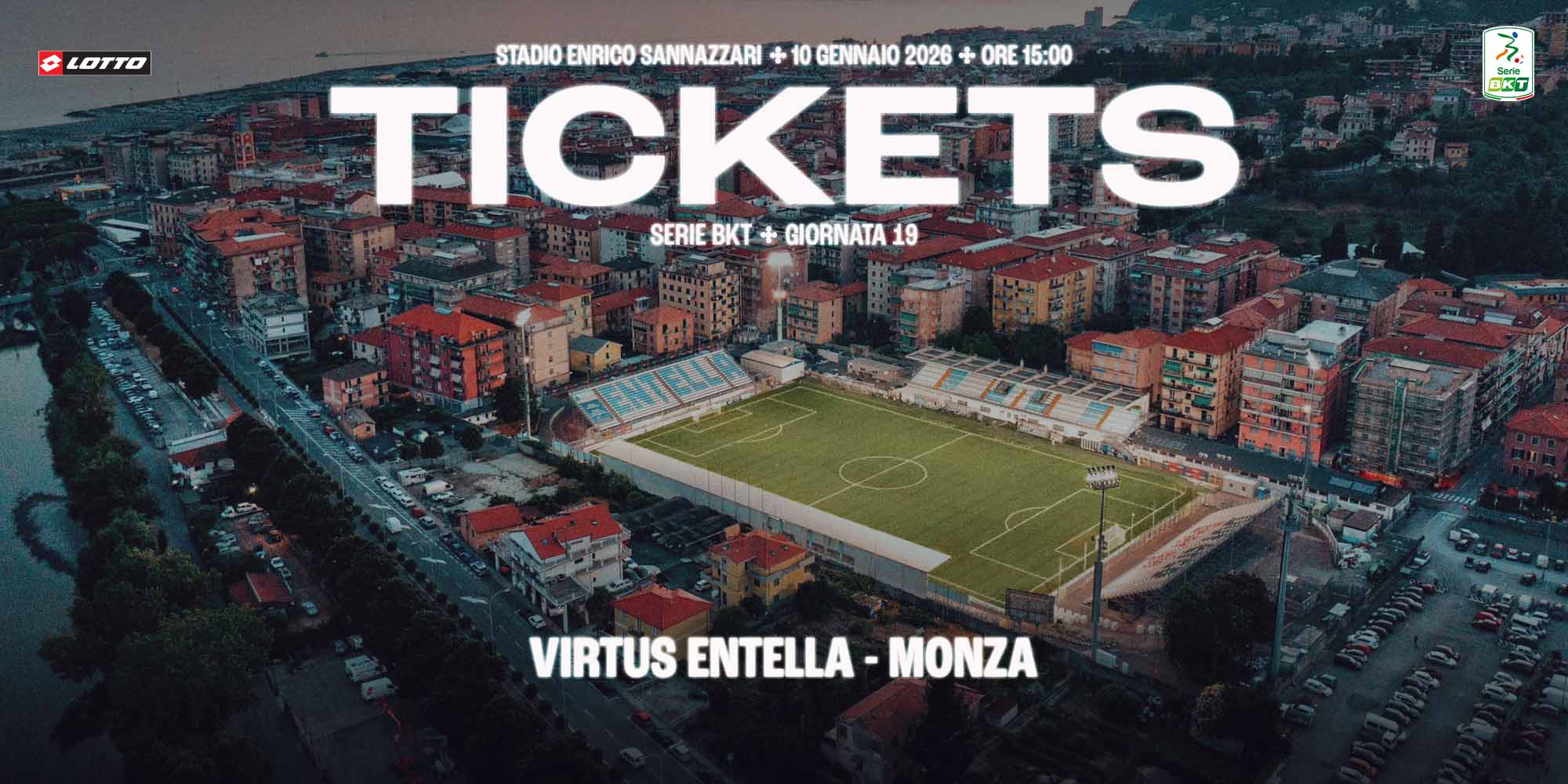 formazioni cesena football club - virtus entella