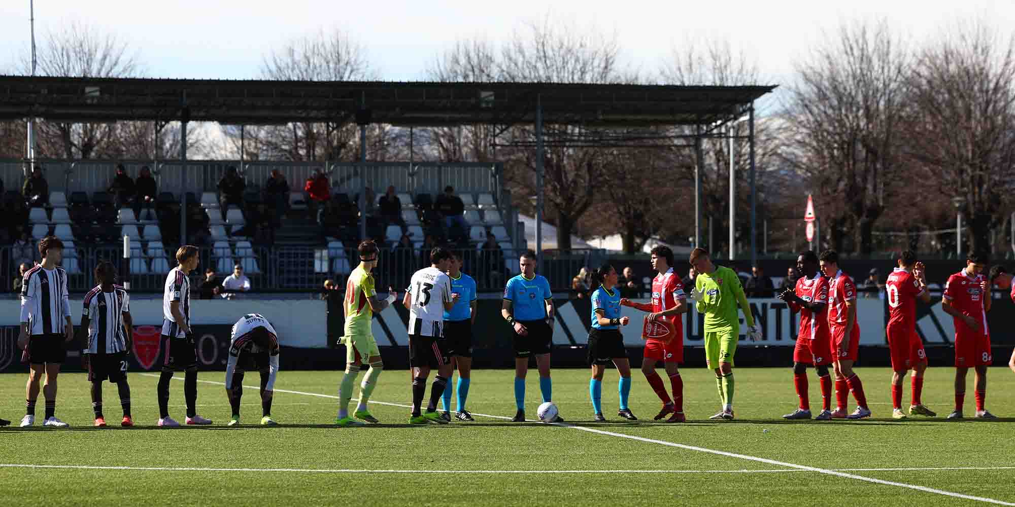 PRIMAVERA 1: Juventus-Monza 2-1