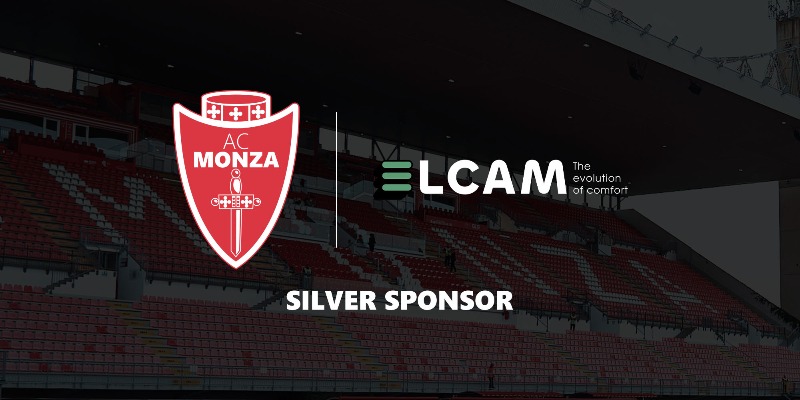 ELCAM renews its partnership with AC Monza as Silver Sponsor for 26/27
