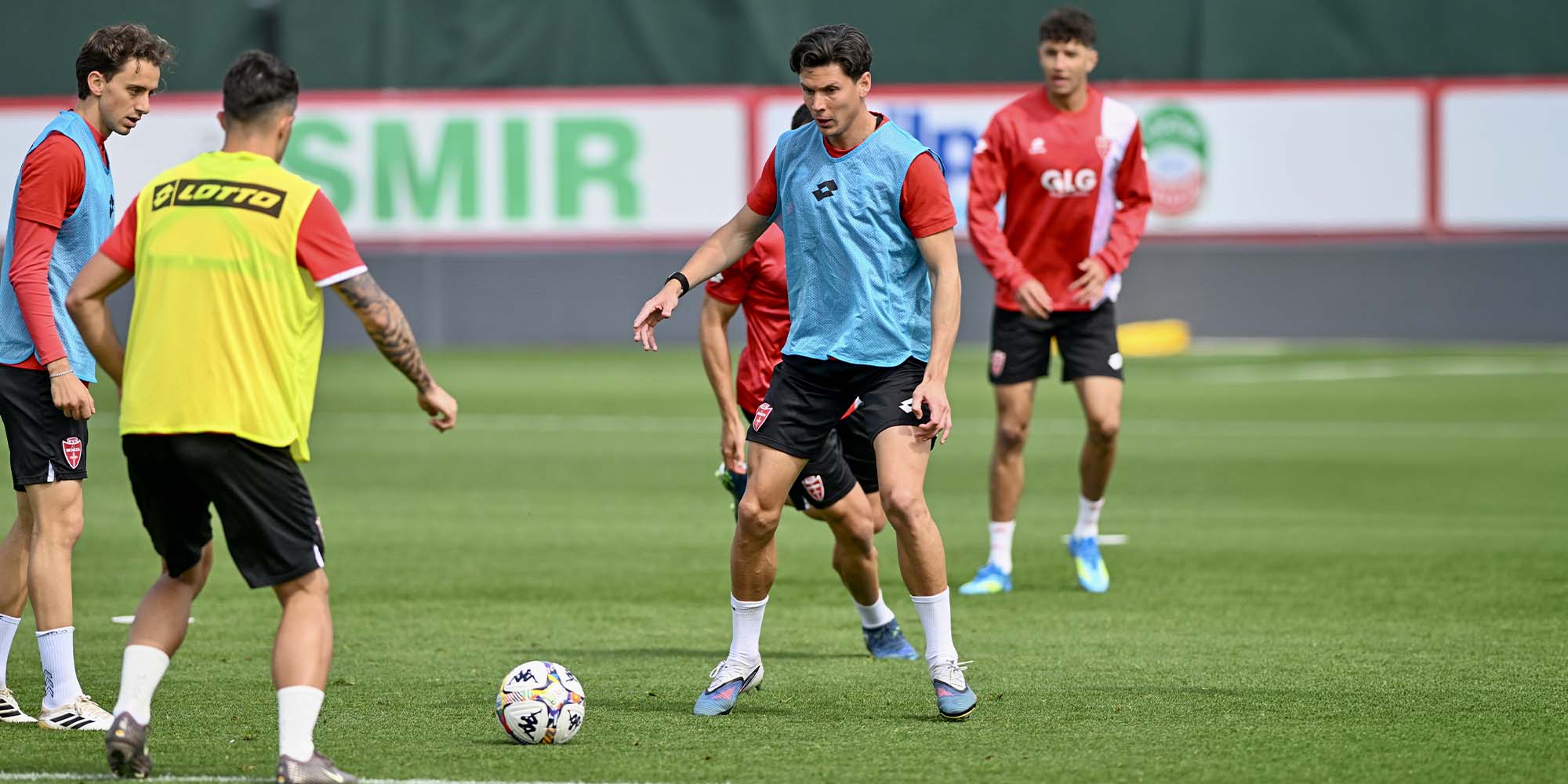 Allenamento 15 aprile 2026: la photogallery