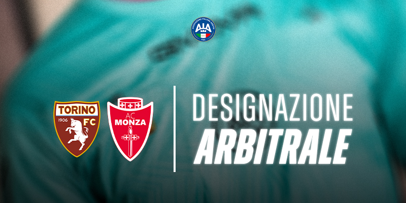 Torino-Monza affidata a Perenzoni