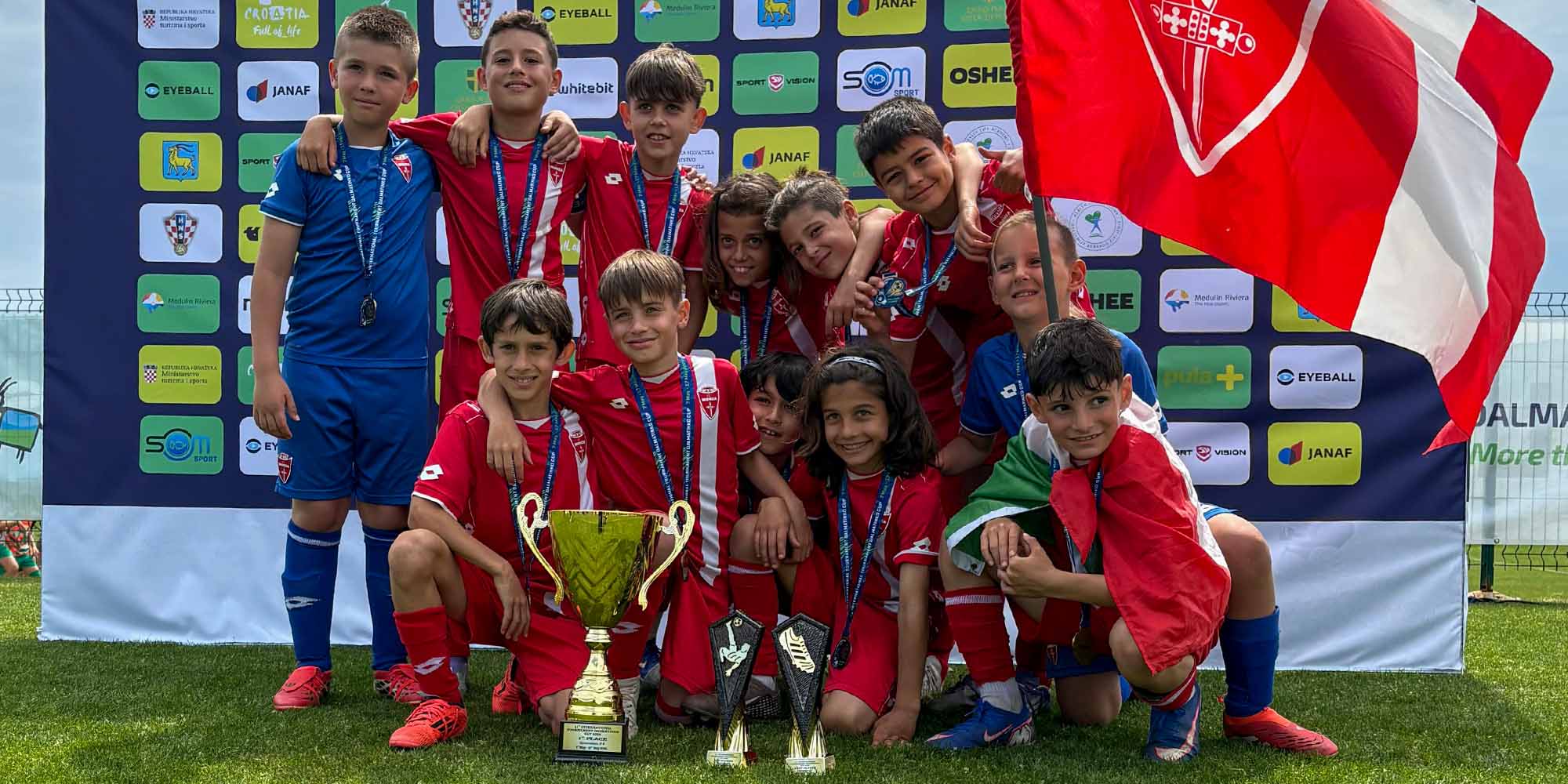 YOUTH ACADEMY: the weekend results