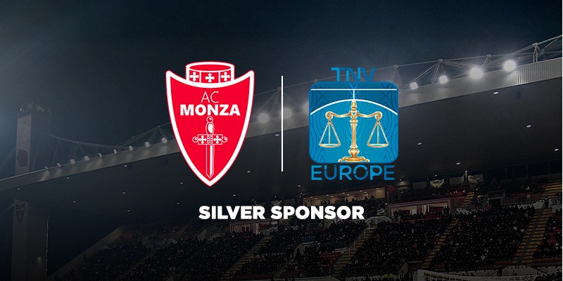 TNV Europe nuovo Silver Sponsor per la stagione 2025-26