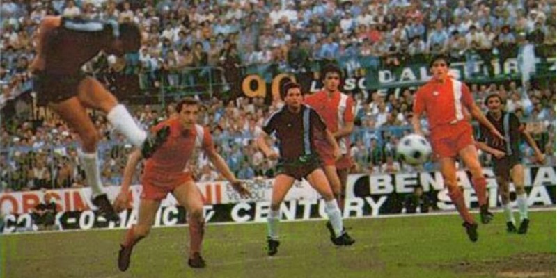 La prima volta in cui sognammo la Serie A