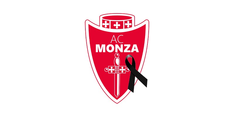 Il cordoglio del Monza per Felice Tremolada