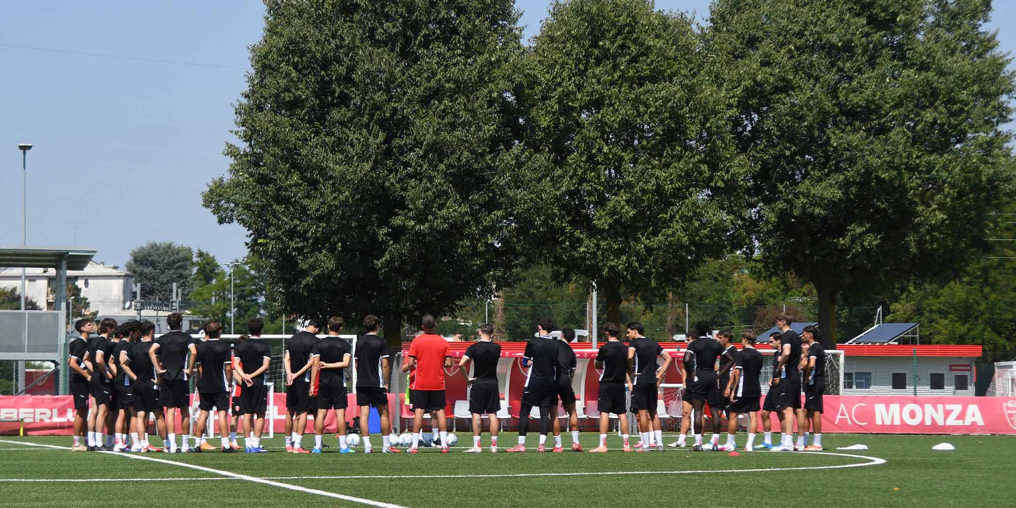 PRIMAVERA: il programma delle amichevoli estive