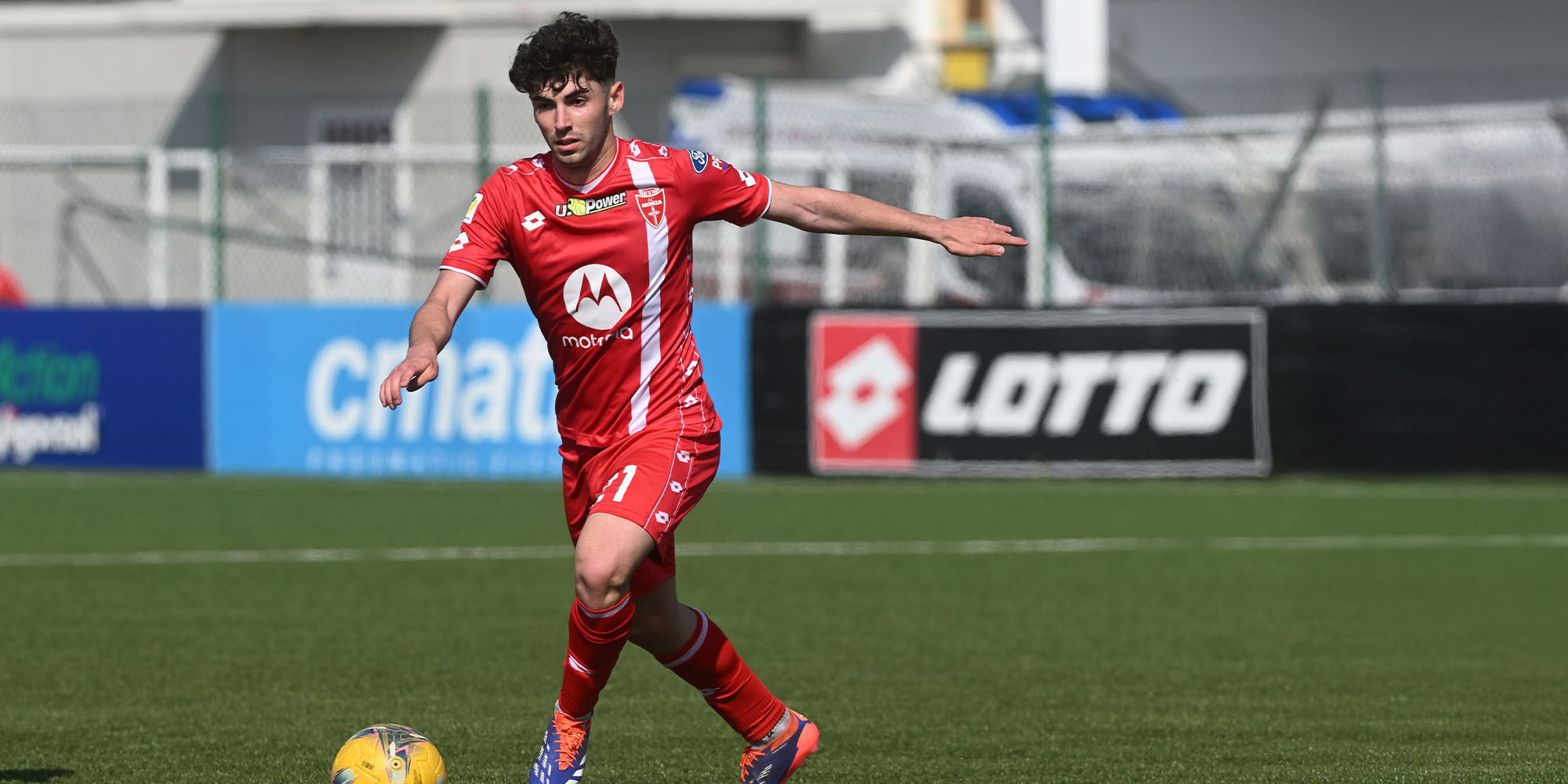 Alessandro Berretta renews until 2028 and is loaned to Giana