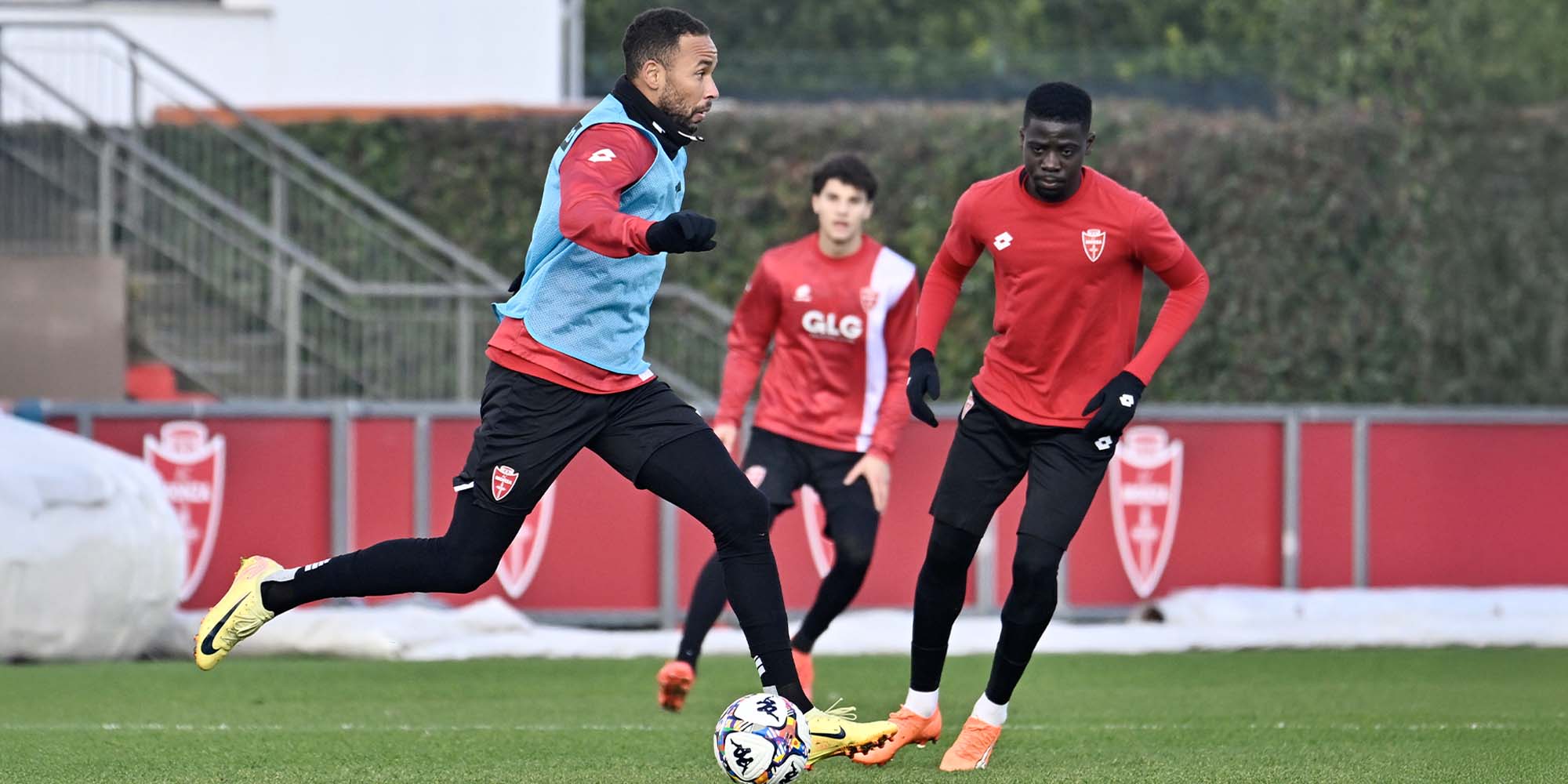 Allenamento 5 febbraio 2026: la photogallery