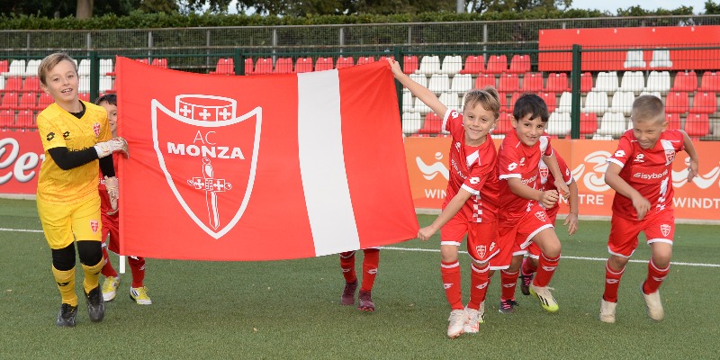 Festeggia il Natale con AC Monza, iscriviti ora agli XMAS CAMP