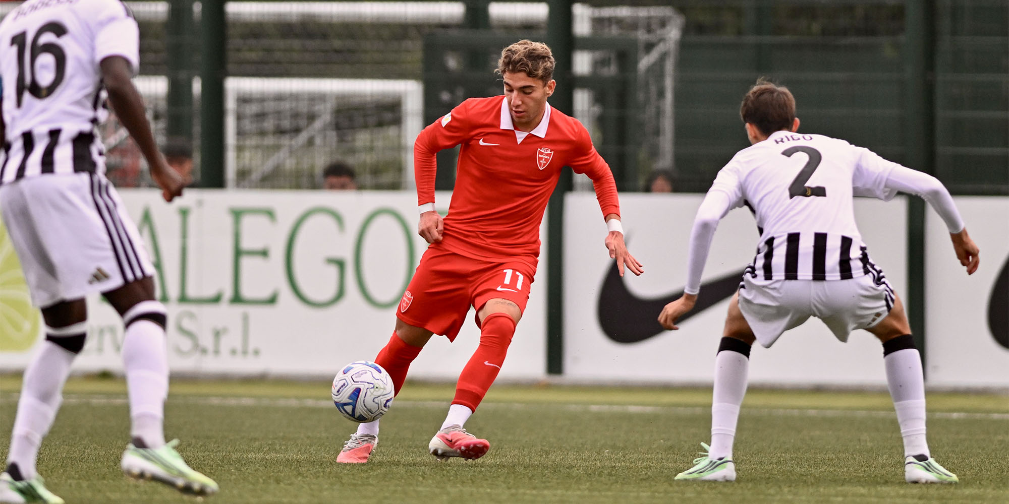 YOUTH ACADEMY: the weekend results