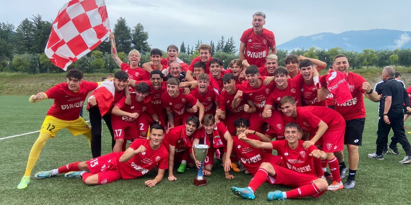 Il Monza vince ai rigori la finale di Ascoli e vola in Primavera 1