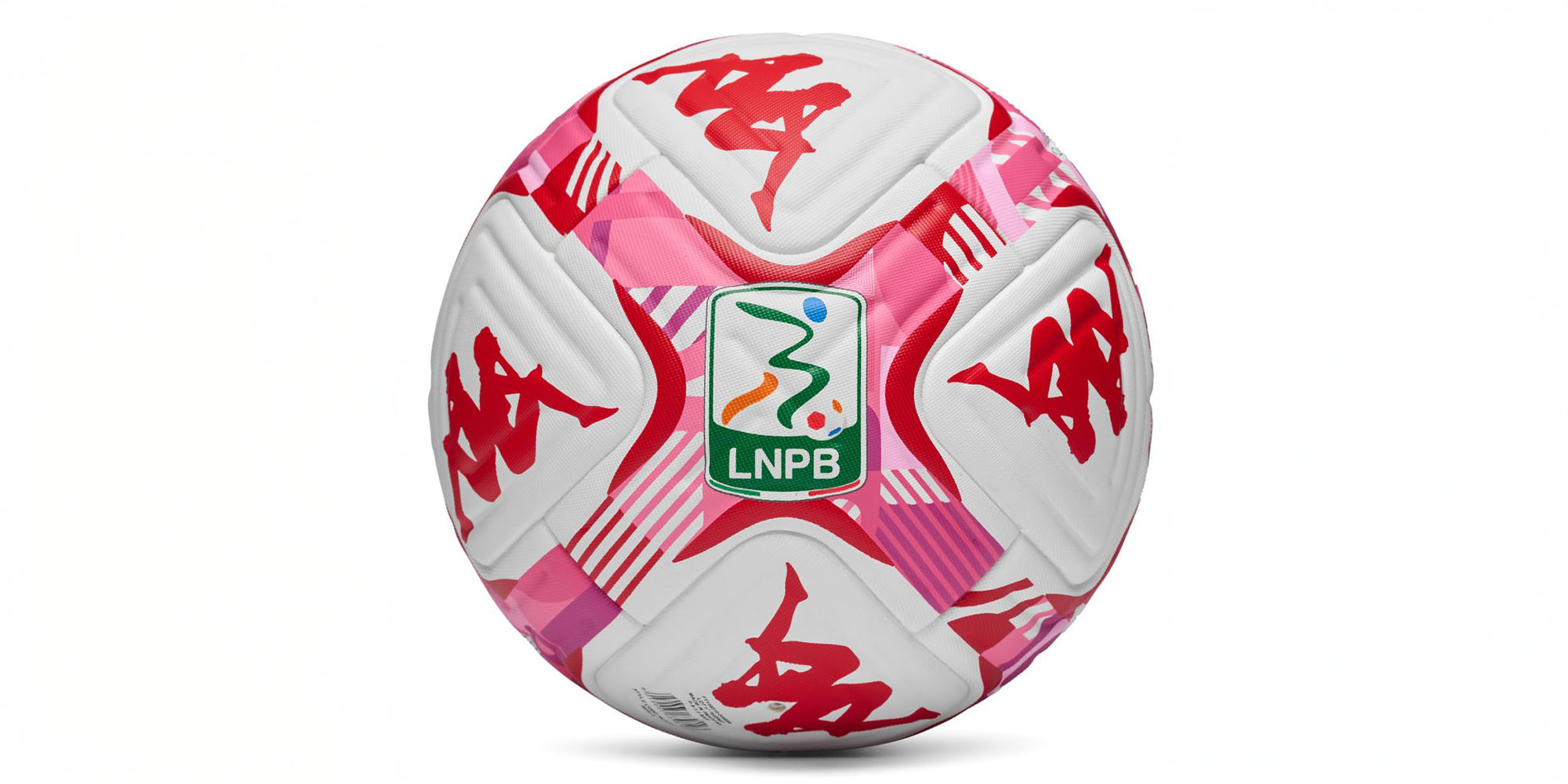 Lega Serie B scende in campo con il Pallone Rosso