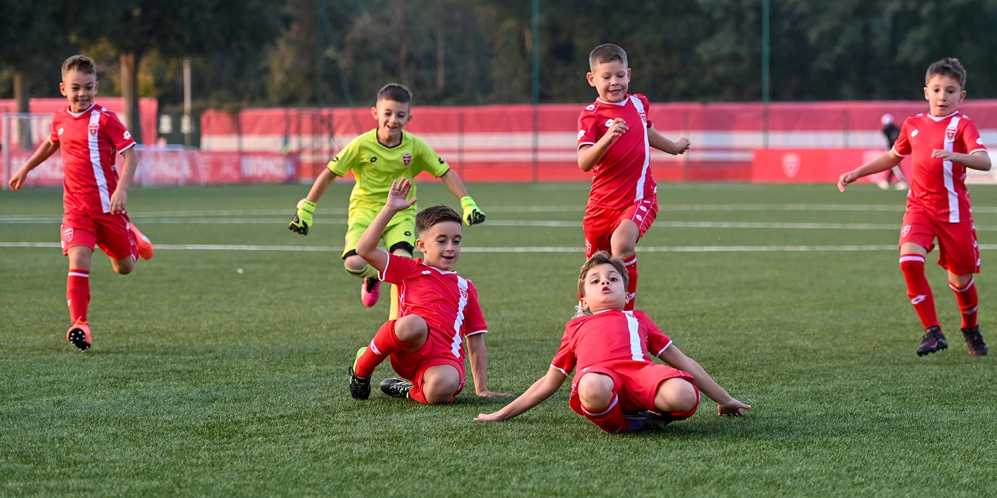 SETTORE GIOVANILE: i risultati del weekend