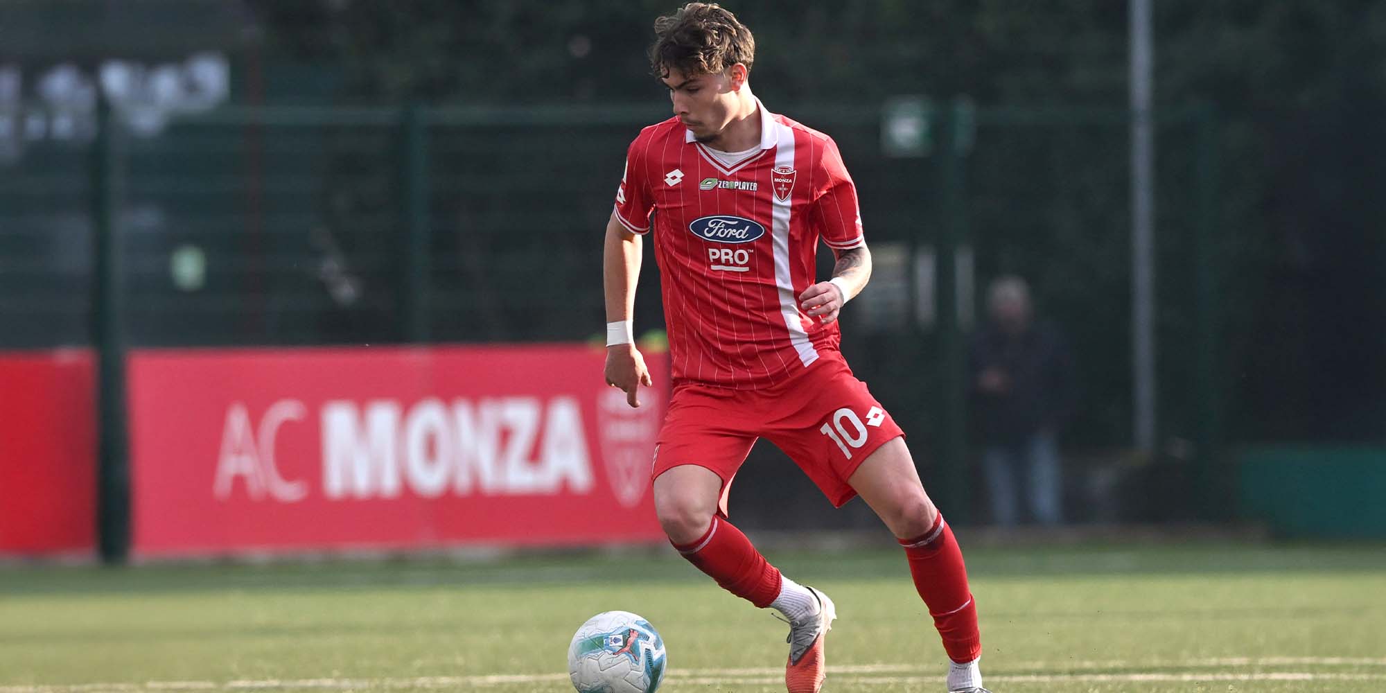 PRIMAVERA 1: Monza-Roma 0-5