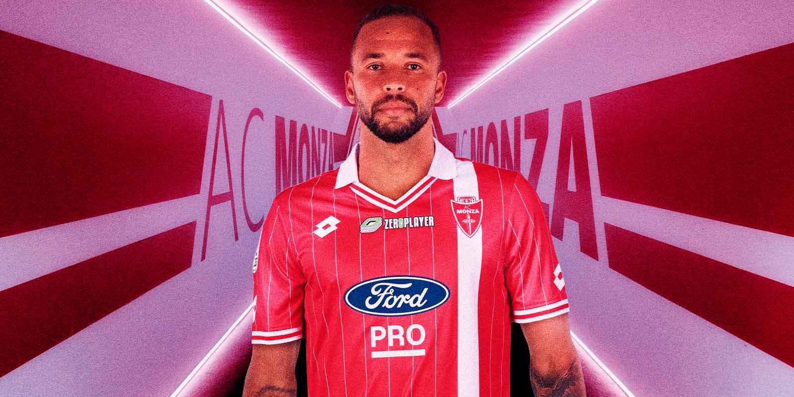 Hernani Junior è biancorosso