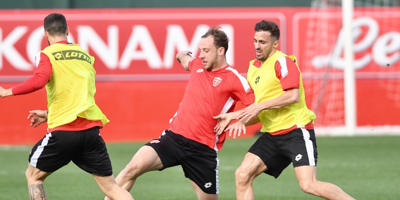 Giovedì 23 marzo allenamento aperto al pubblico