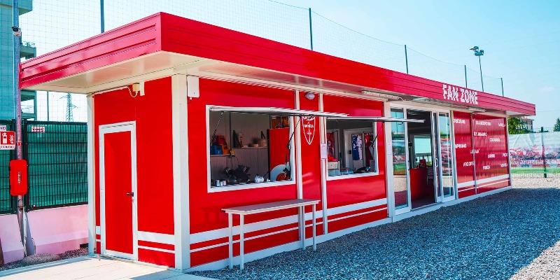 RIAPRE LA FAN ZONE AL C.S. SILVIO E LUIGI BERLUSCONI – MONZELLO!