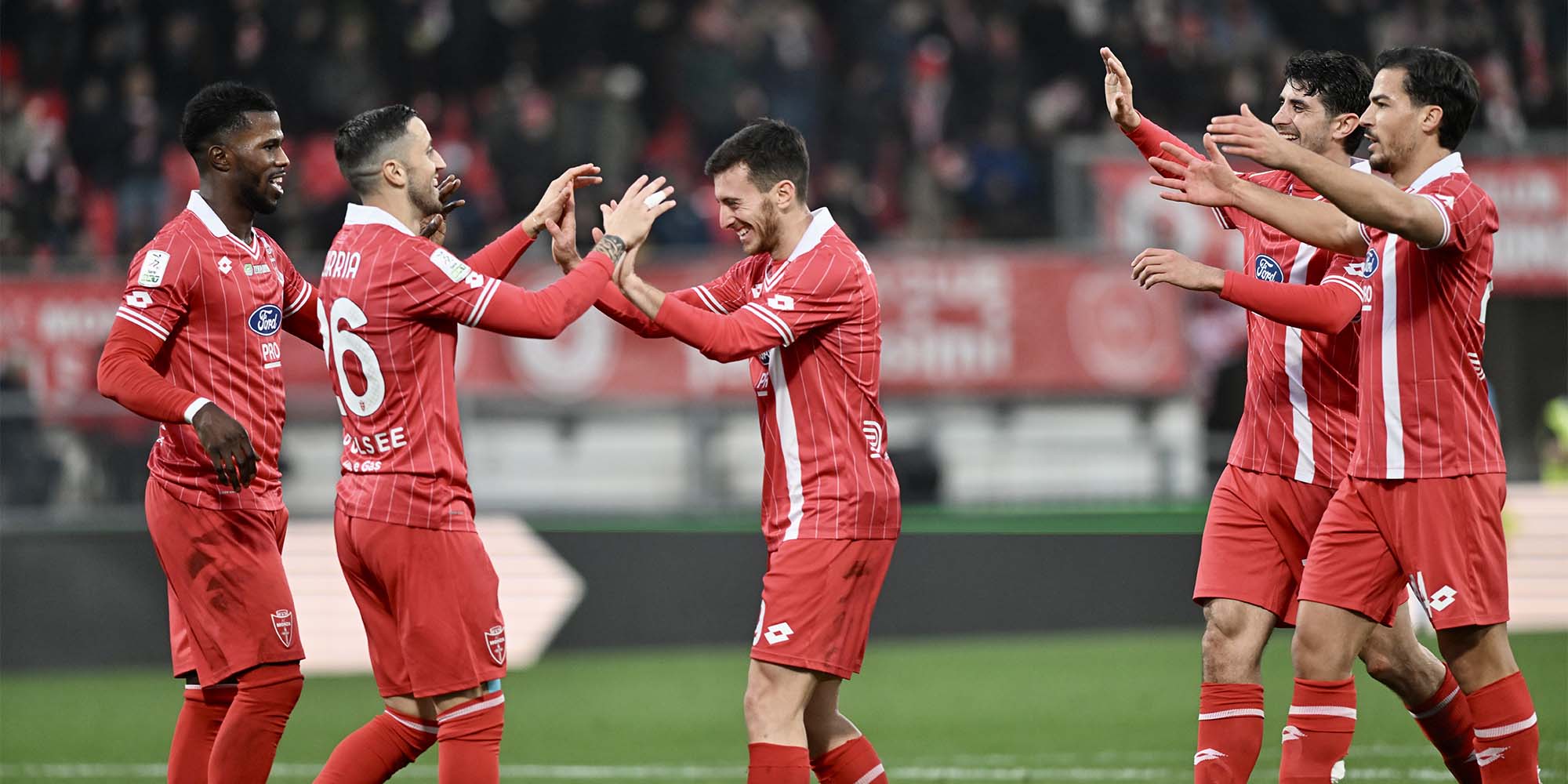 Poker biancorosso: Monza-Carrarese 4-1 e Natale in zona Serie A