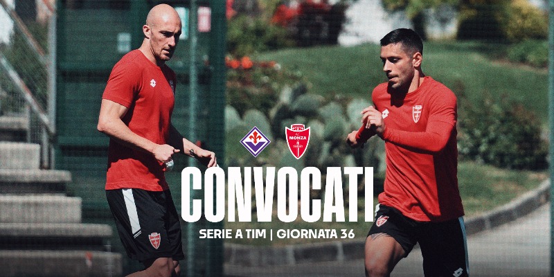 Fiorentina-Monza: i convocati