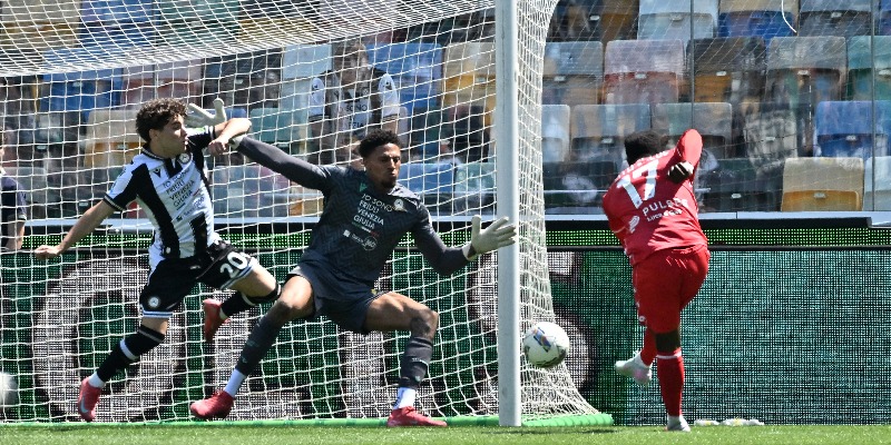 UDINESE 1 - 2 MONZA: MATCH REPORT