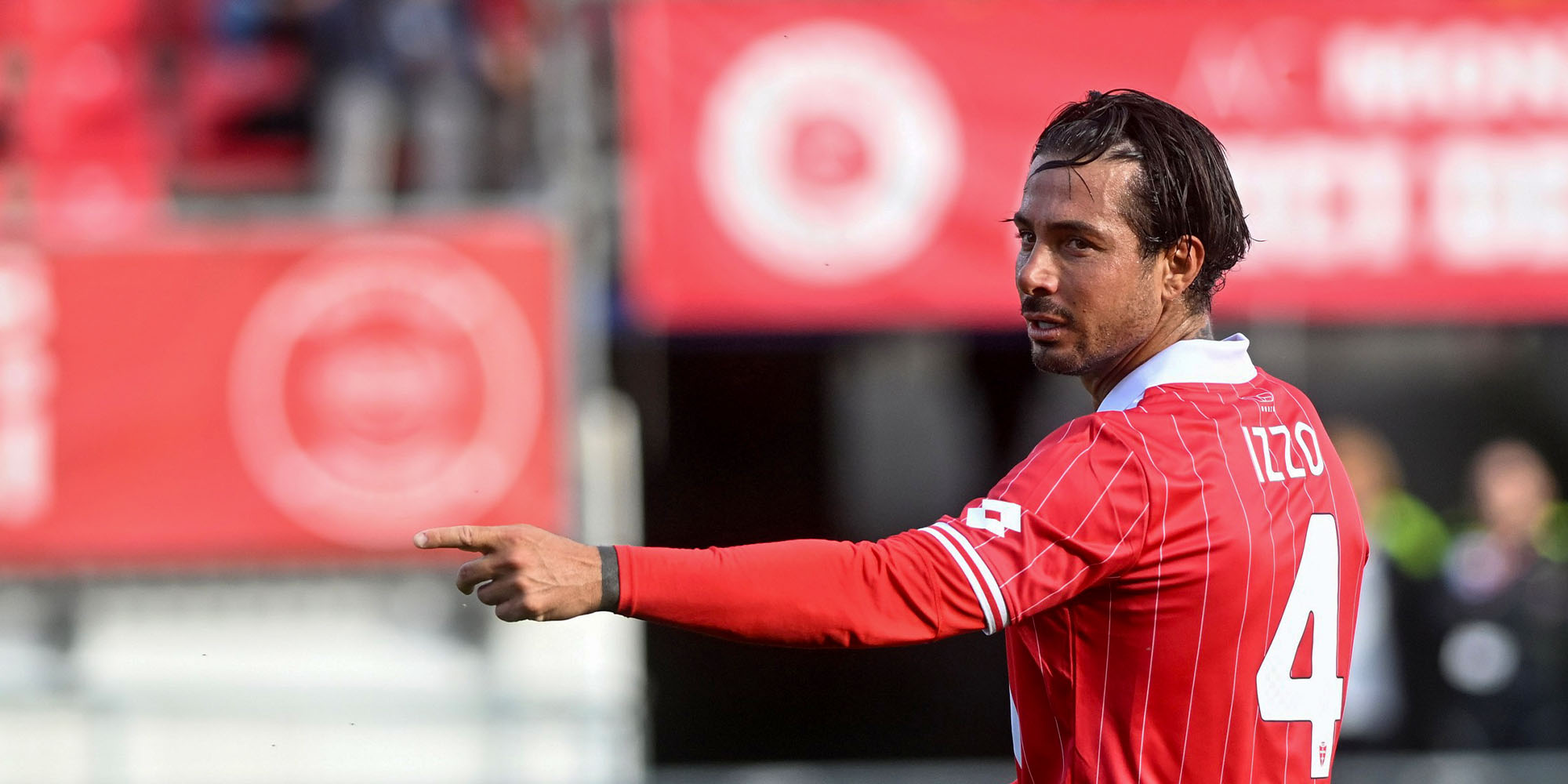 Armando Izzo all'Avellino