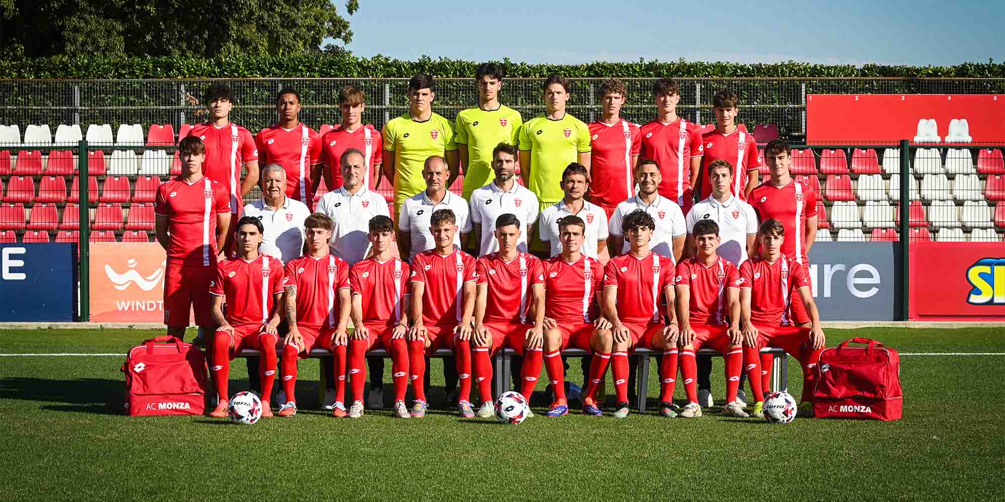 L’Under 18, tra talento e ambizione